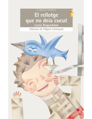 Un rellotge que no deia cucut