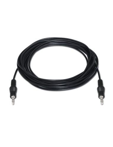 A128-0143 cable de audio 3 m 3,5mm Negro