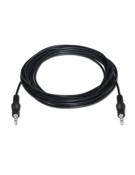 A128-0143 cable de audio 3 m 3,5mm Negro