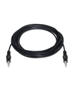A128-0144 cable de audio 10 m 3,5mm Negro 2