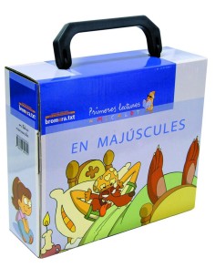 Collecio Micalet majuscula 24 contes