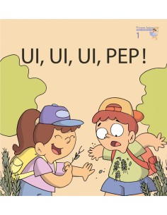 Ui ui ui Pep