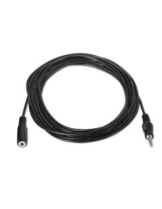 A128-0146 cable de audio 3,5 m 3,5mm Negro 2
