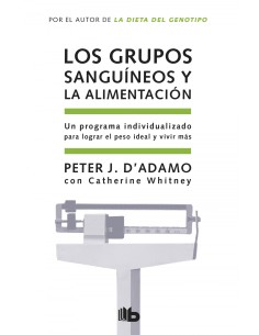 Los grupos sanguineos y la alimentacion