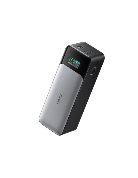 737 24000 mAh Negro, Plata