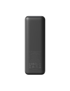 737 24000 mAh Negro, Plata 2