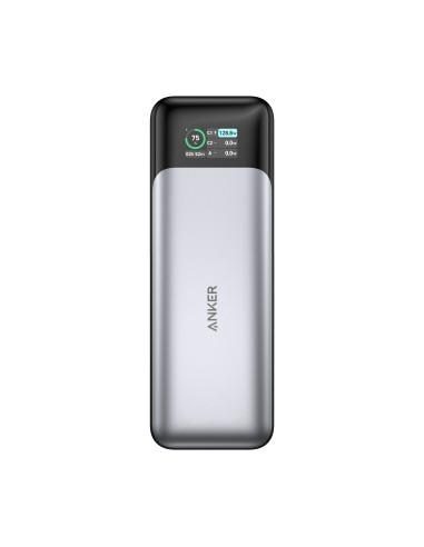 737 24000 mAh Negro, Plata