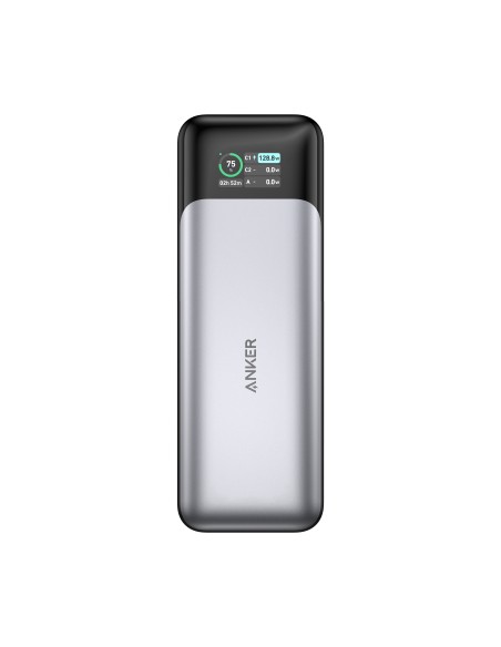 737 24000 mAh Negro, Plata