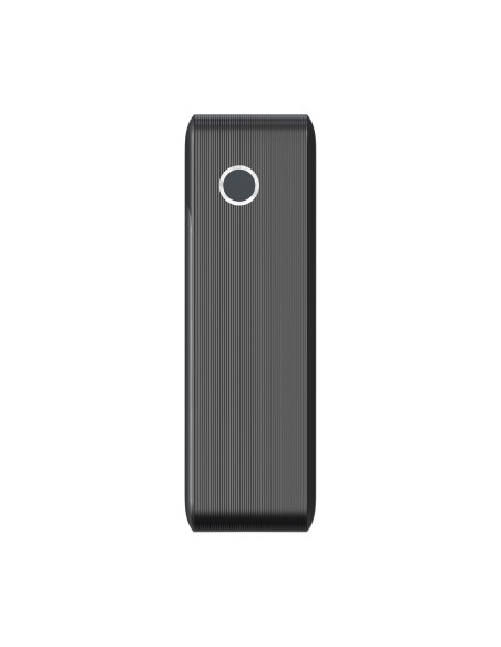 737 24000 mAh Negro, Plata