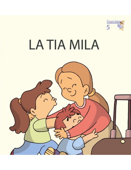 La tia mila Majuscula Micalet