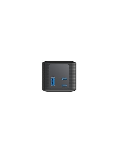 737 24000 mAh Negro, Plata