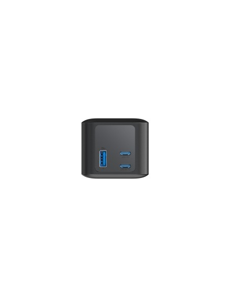 737 24000 mAh Negro, Plata