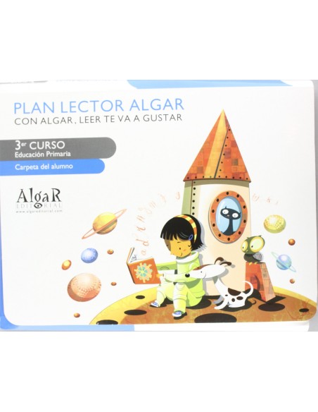 PLAN LECTOR 3 CARPETA PRIMARIA
