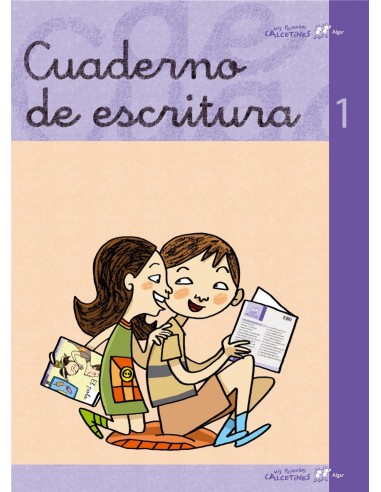 ESCRITURA 1 PCALCETINES 