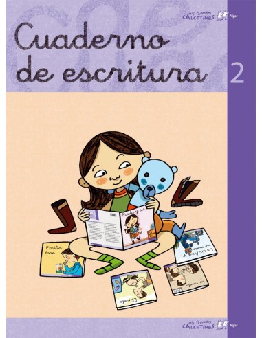 ESCRITURA 2 PCALCETINES 