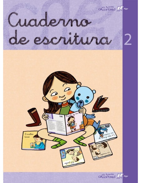 ESCRITURA 2 PCALCETINES 