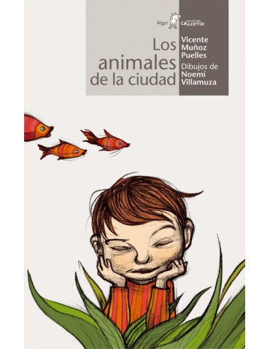 Los animales de la ciudad