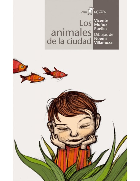 Los animales de la ciudad