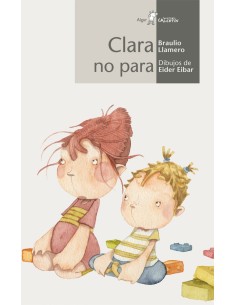 Clara no para