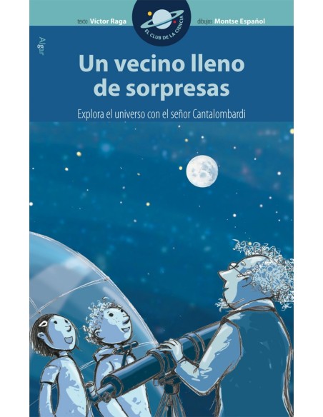 Un vecino lleno de sorpresas