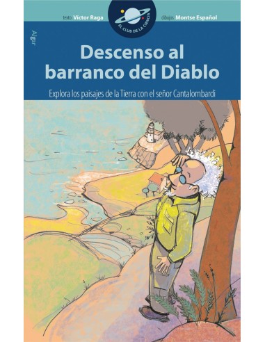 DESCENSO AL BARRANCO DEL DIABLO CLUB DE LA CIENC