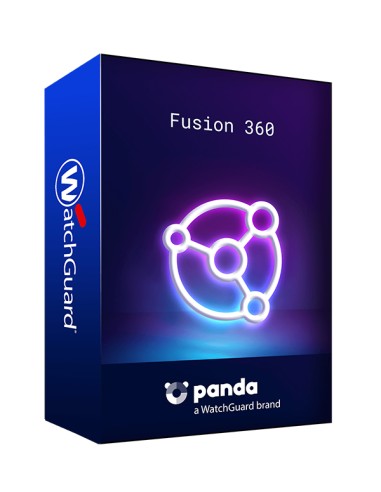 Panda Fusion Gestión de seguridad Completo Plurilingüe 501 - 1000 licencia(s) 3 año(s)