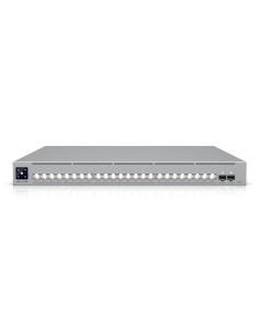UniFi Pro XG 24 PoE Gestionado L2/L3 10G Ethernet (100/1000/10000) Energía sobre Ethernet (PoE) 1U Gris