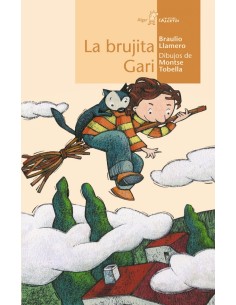 La brujita Gari