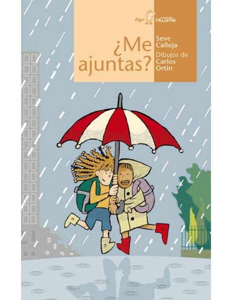 Me ajuntas