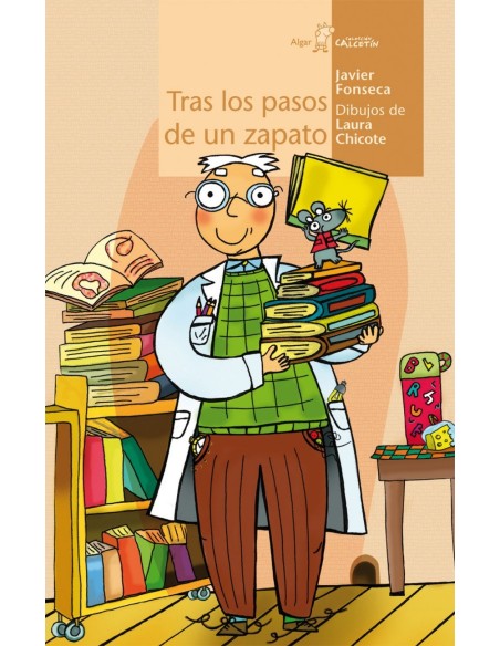 Tras los pasos de un zapato