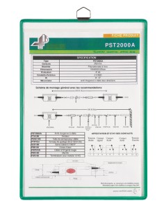 154509 archivador PVC