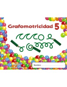 11GRAFOMOTRICIDAD 54 ANOSTRAZOS Y TRAZOS