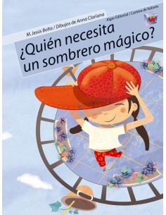 QUIEN NECESTIA UN SOMBRERO MAGICO CARTERA VALORE