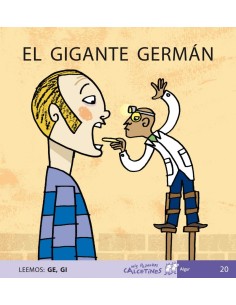 GIGANTE GERMAN EL PCALCETINES MAYUSCULAS