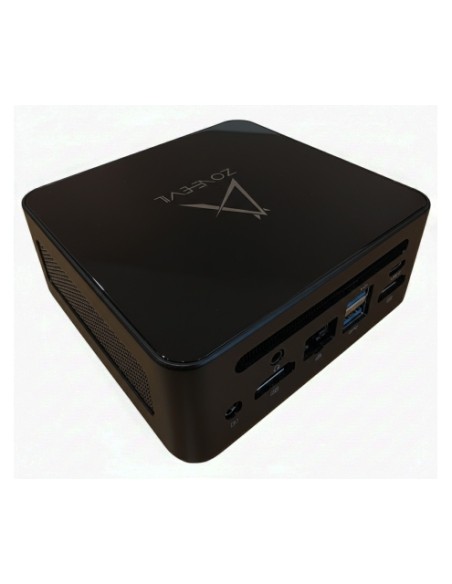 Mini QOOBE II Intel Core i5 12450 16/500Gb Windows 11 Pro By QOOBE