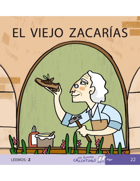VIEJO ZACARIAS