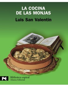 La cocina de las monjas