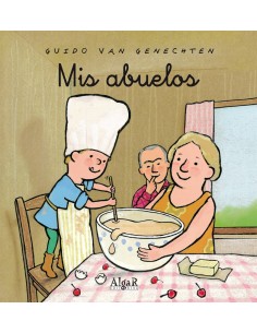 Mis abuelos