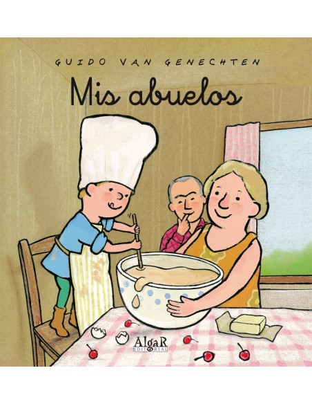 Mis abuelos