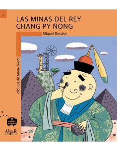 MINAS DEL REY CHANG PY NONG LAS MALETA MAGICA