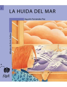 HUIDA DEL MAR LA MALETA MAGICA