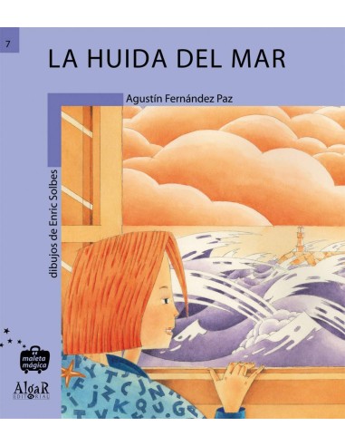 HUIDA DEL MAR LA MALETA MAGICA