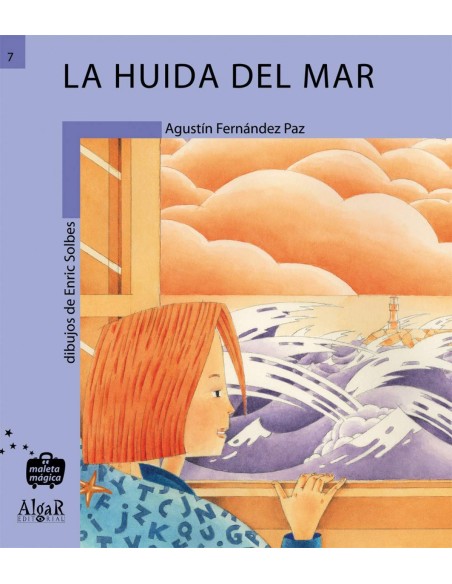 HUIDA DEL MAR LA MALETA MAGICA