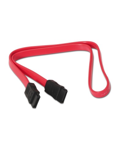 A130-0153 cable de SATA 0,5 m SATA 7-pin Negro, Rojo
