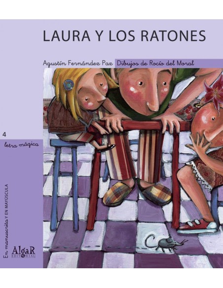 Laura y los ratones