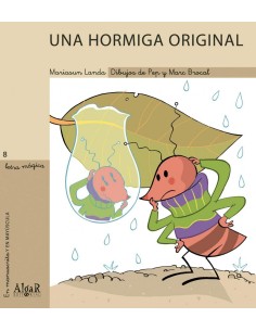Una hormiga original