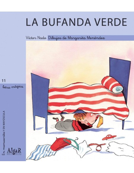 La bufanda verde