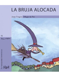 La bruja alocada