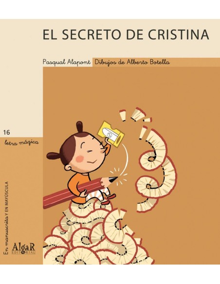 SECRETO DE CRISTINA EL CURS MAY MALETA