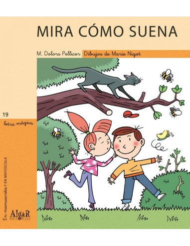 Mira como suena